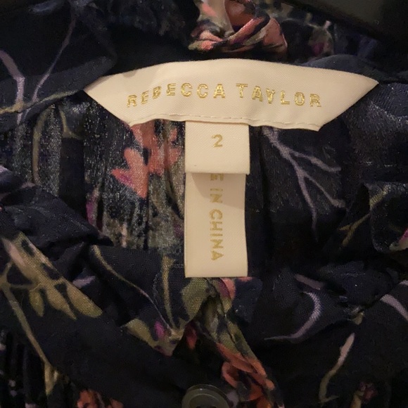Rebecca Taylor romper - Picture 7 of 10